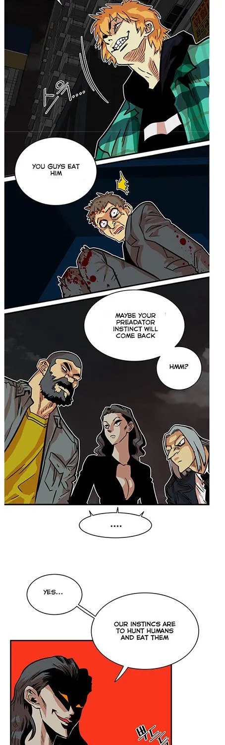 Troll Trap Chapter 23 Online - página 28