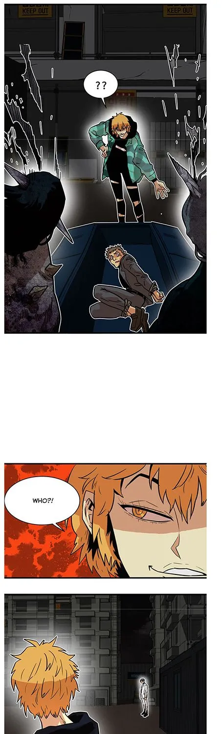 Troll Trap Chapter 23 Online - página 33