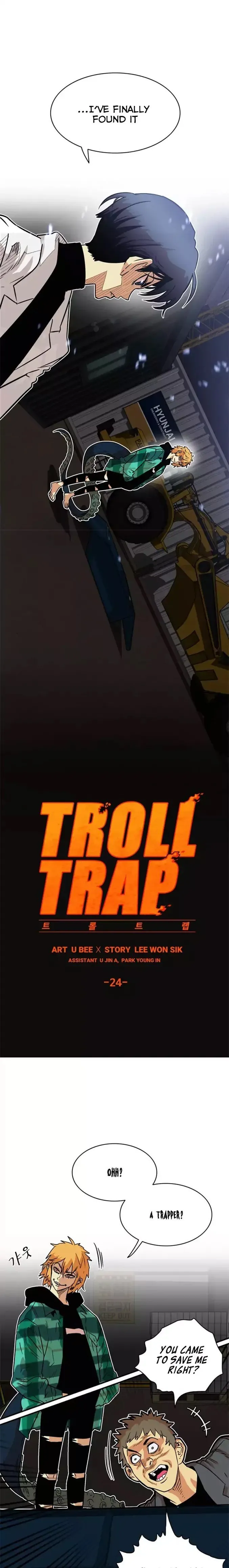 Troll Trap Chapter 24 Online - página 2