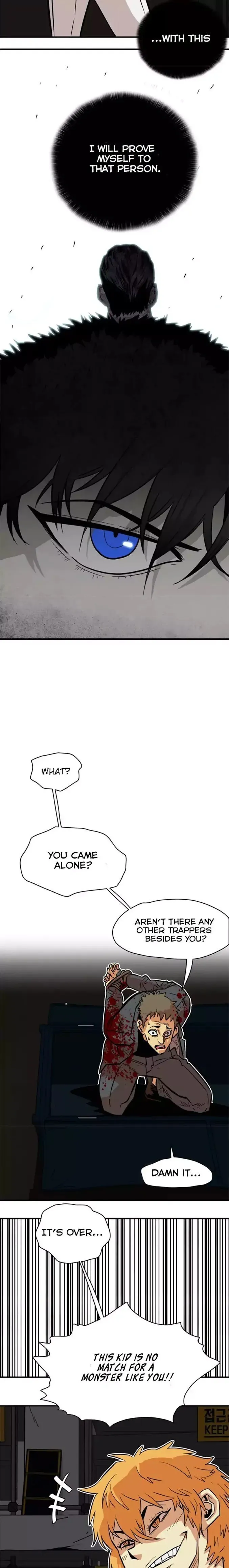 Troll Trap Chapter 24 Online - página 5