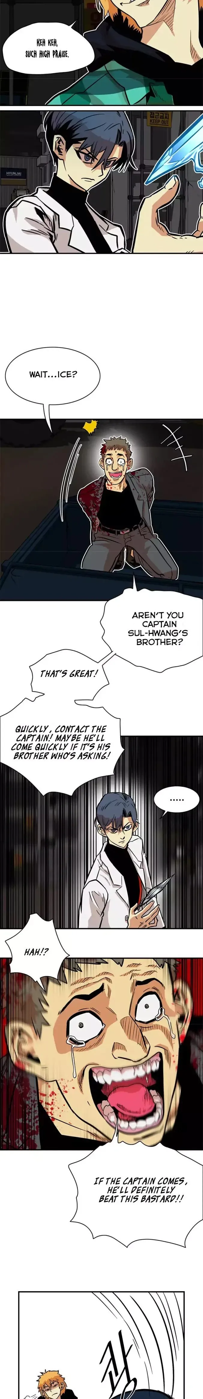 Troll Trap Chapter 24 Online - página 6