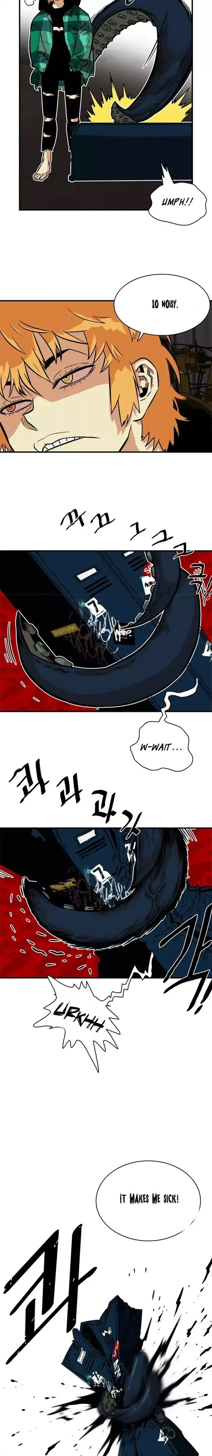 Troll Trap Chapter 24 Online - página 7