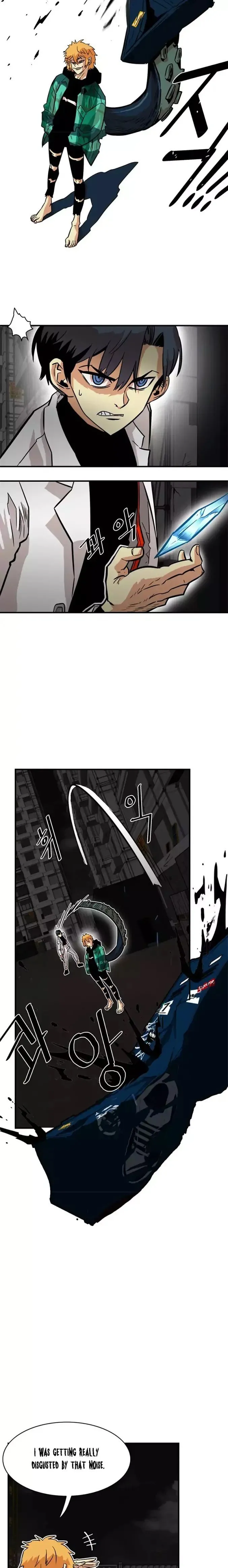 Troll Trap Chapter 24 Online - página 8