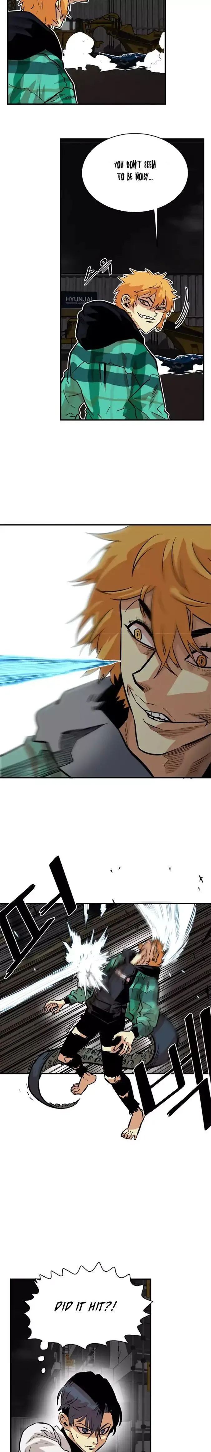 Troll Trap Chapter 24 Online - página 9