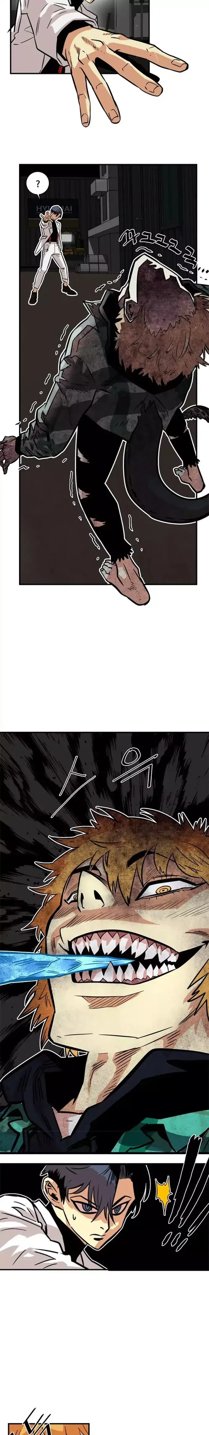 Troll Trap Chapter 24 Online - página 10