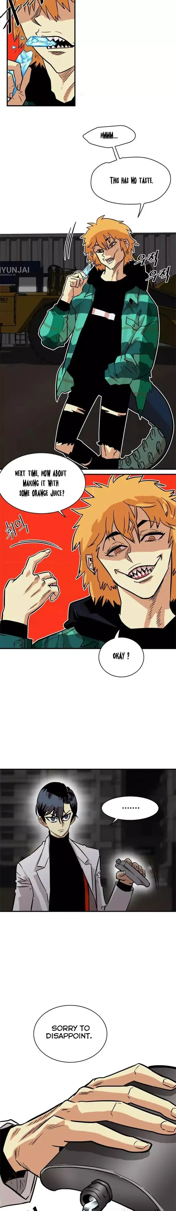 Troll Trap Chapter 24 Online - página 11