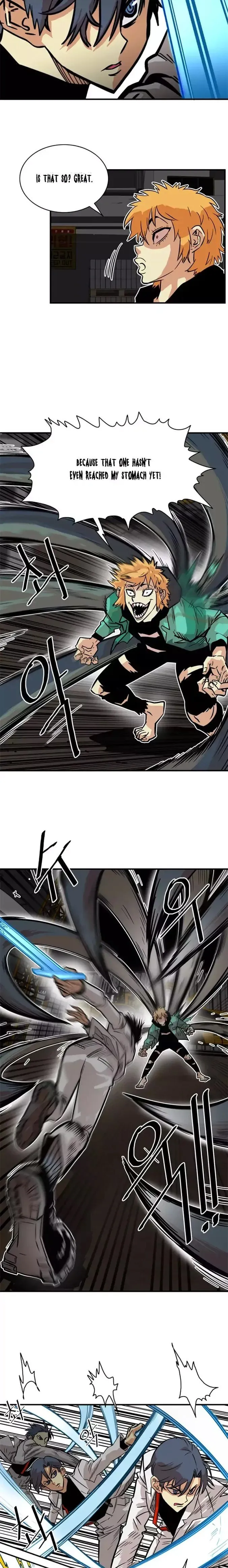 Troll Trap Chapter 24 Online - página 13
