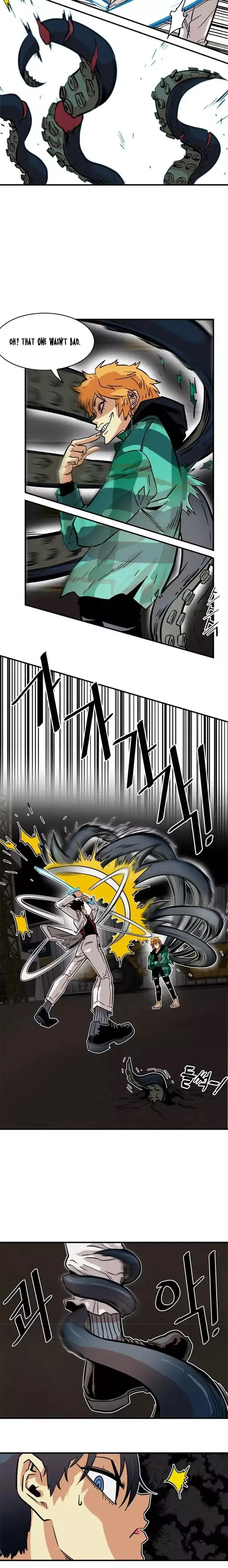 Troll Trap Chapter 24 Online - página 14
