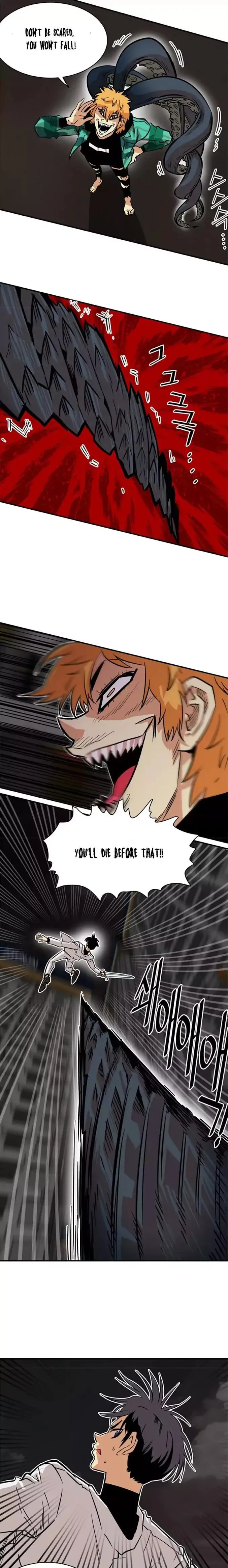 Troll Trap Chapter 24 Online - página 16