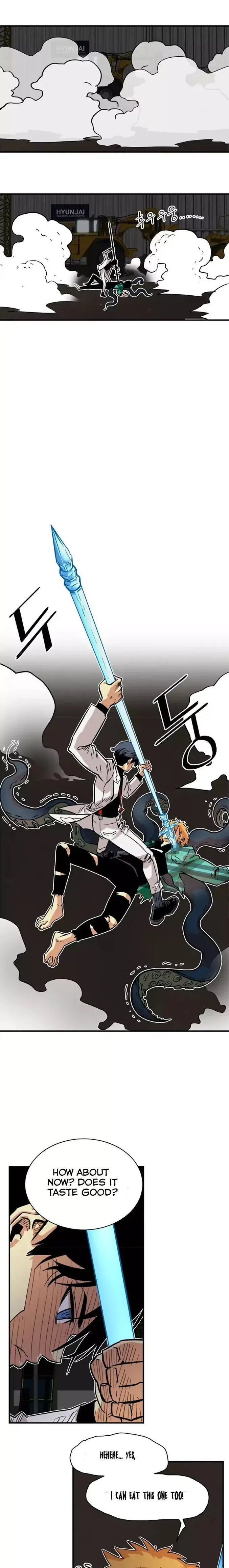 Troll Trap Chapter 24 Online - página 20