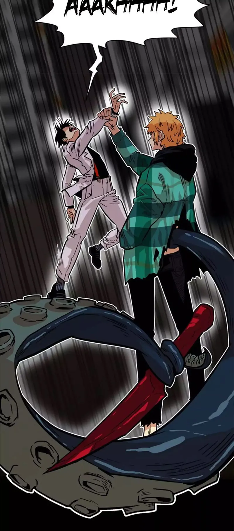 Troll Trap Chapter 26 Online - página 8