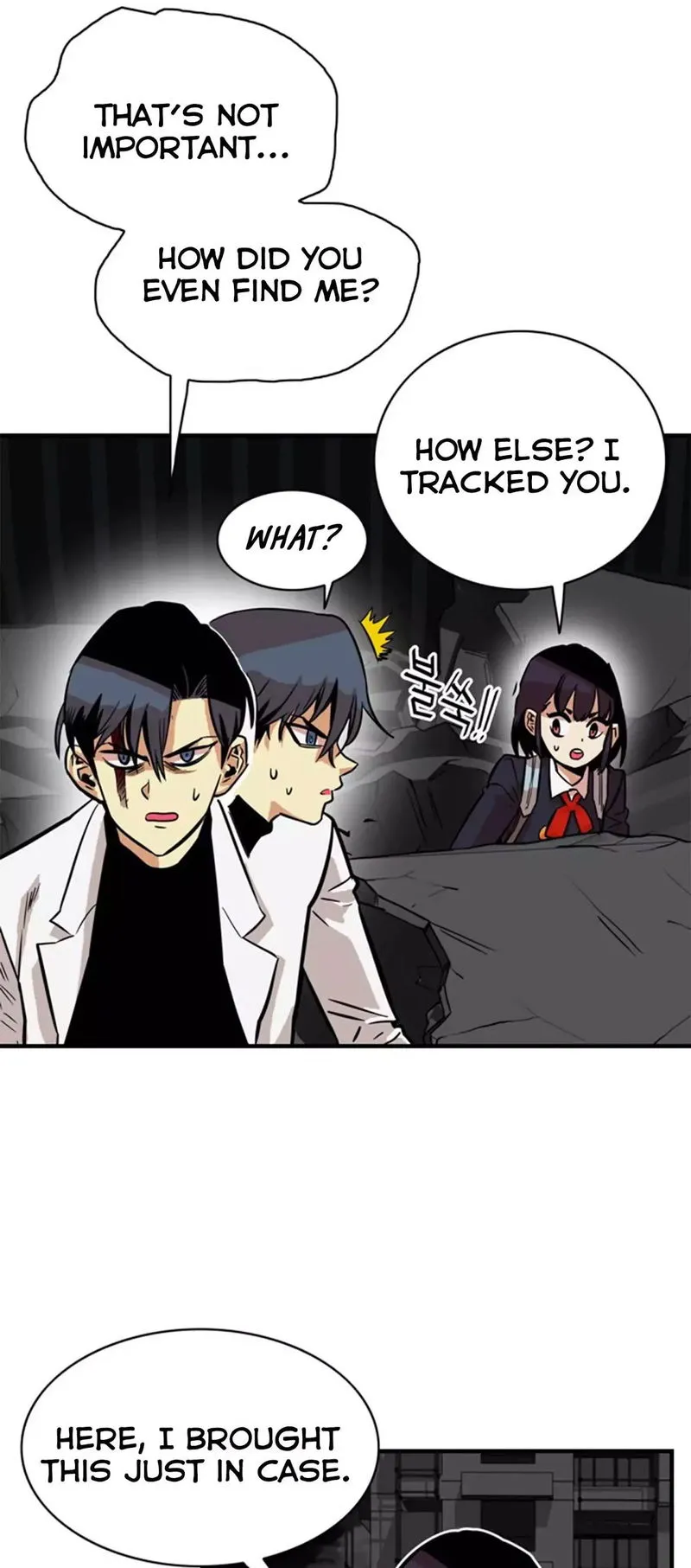 Troll Trap Chapter 26 Online - página 29