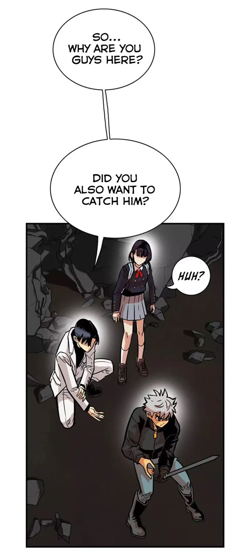 Troll Trap Chapter 26 Online - página 36