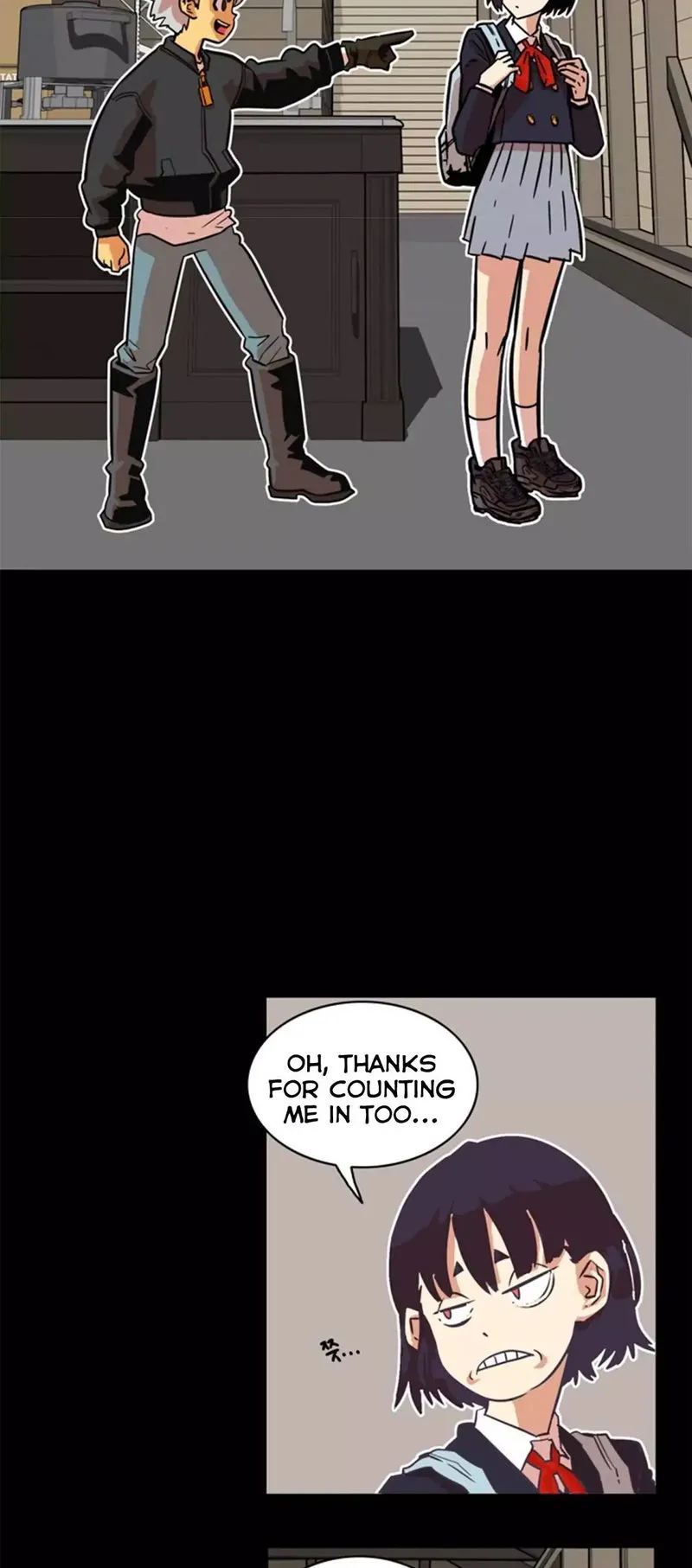 Troll Trap Chapter 26 Online - página 41