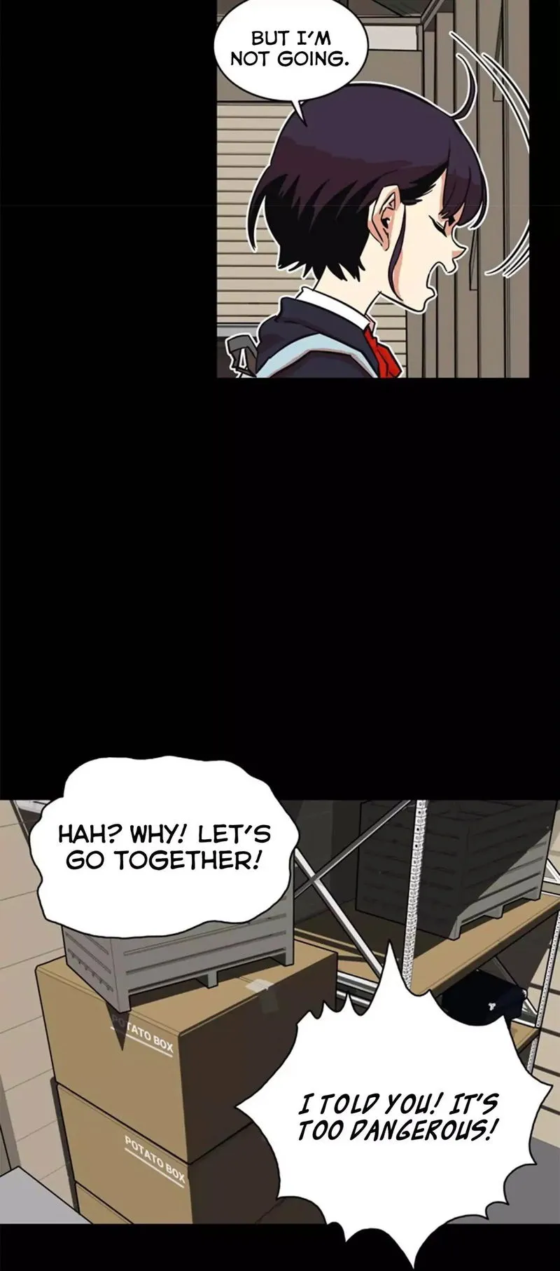 Troll Trap Chapter 26 Online - página 42