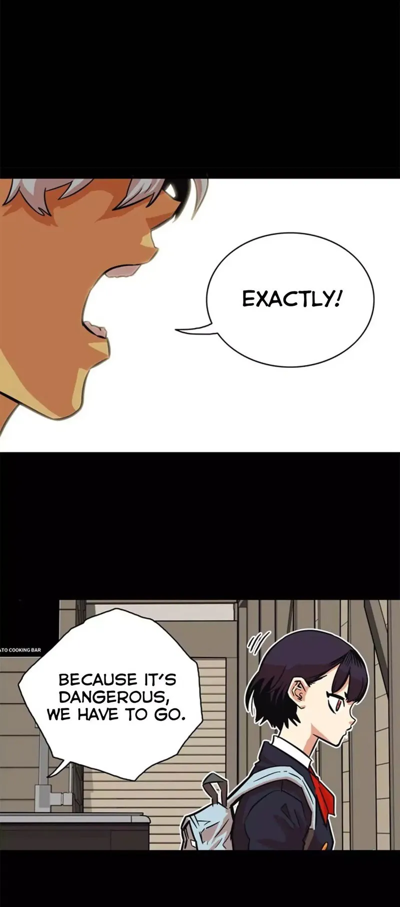 Troll Trap Chapter 26 Online - página 43