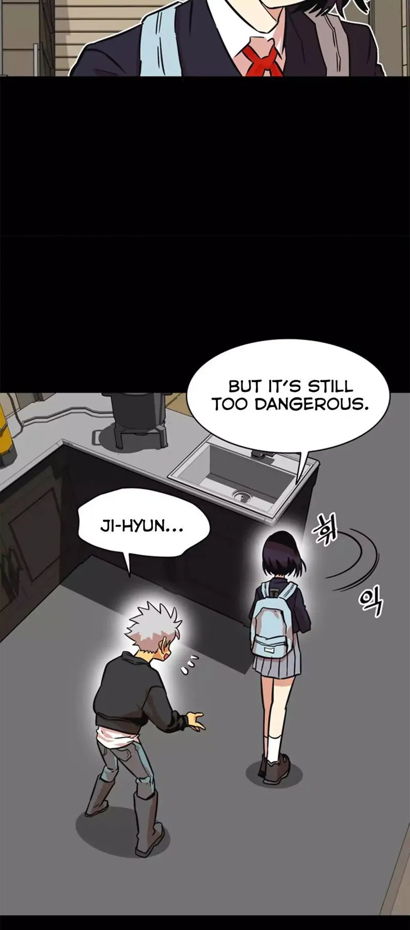 Troll Trap Chapter 26 Online - página 46