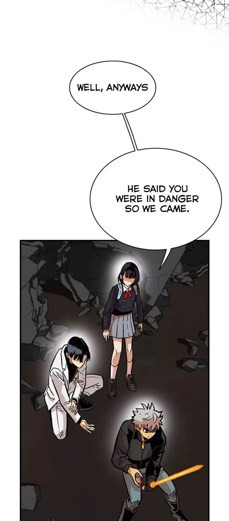 Troll Trap Chapter 26 Online - página 50