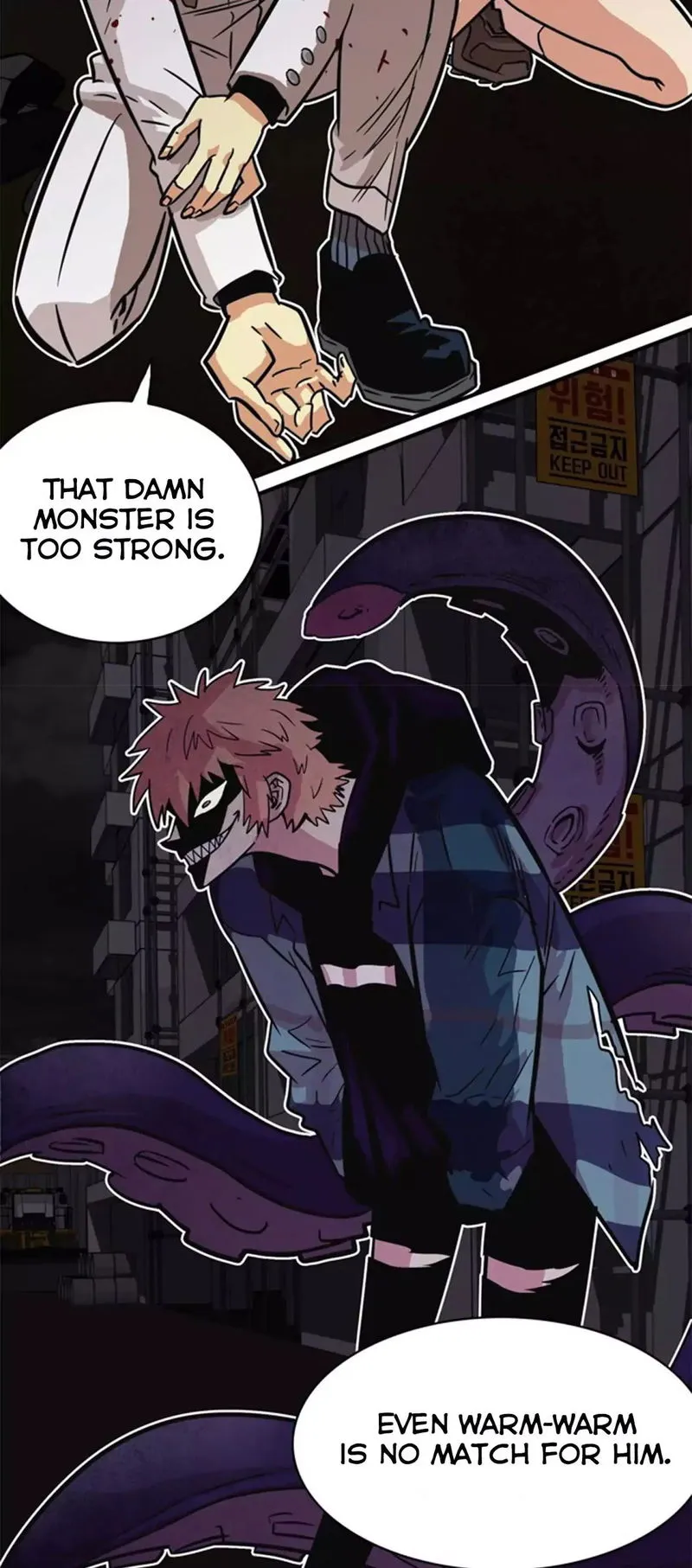 Troll Trap Chapter 26 Online - página 54