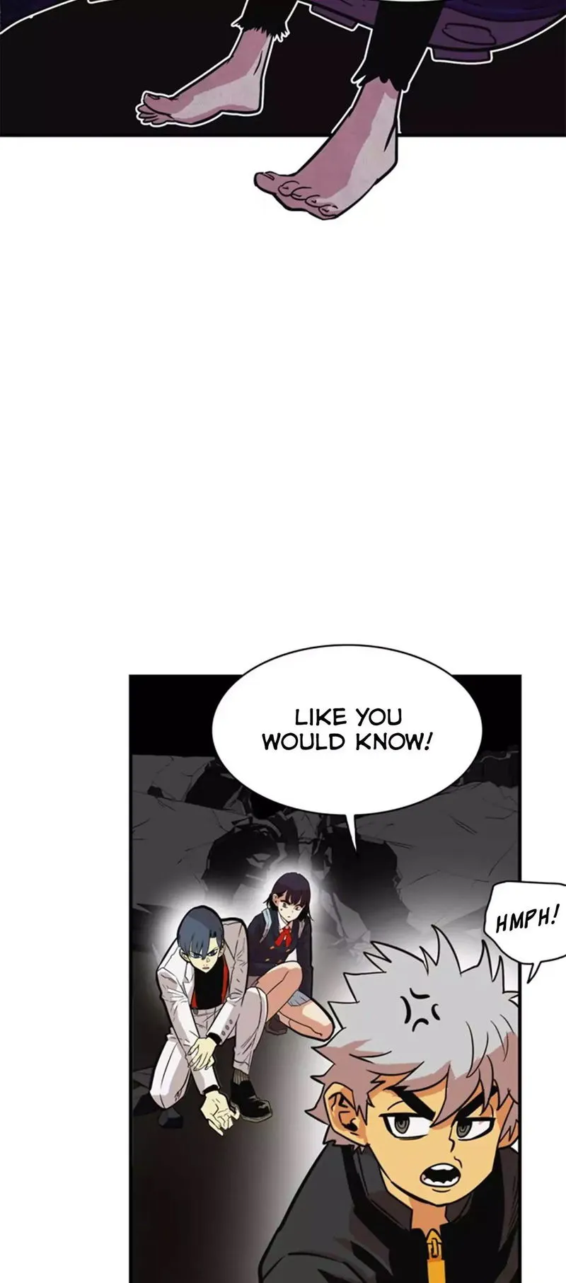 Troll Trap Chapter 26 Online - página 55