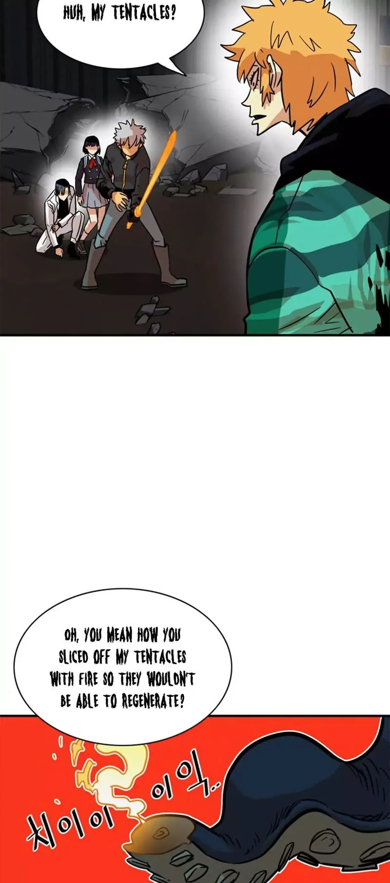 Troll Trap Chapter 26 Online - página 57
