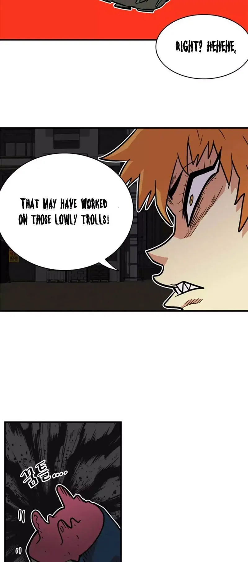 Troll Trap Chapter 26 Online - página 58