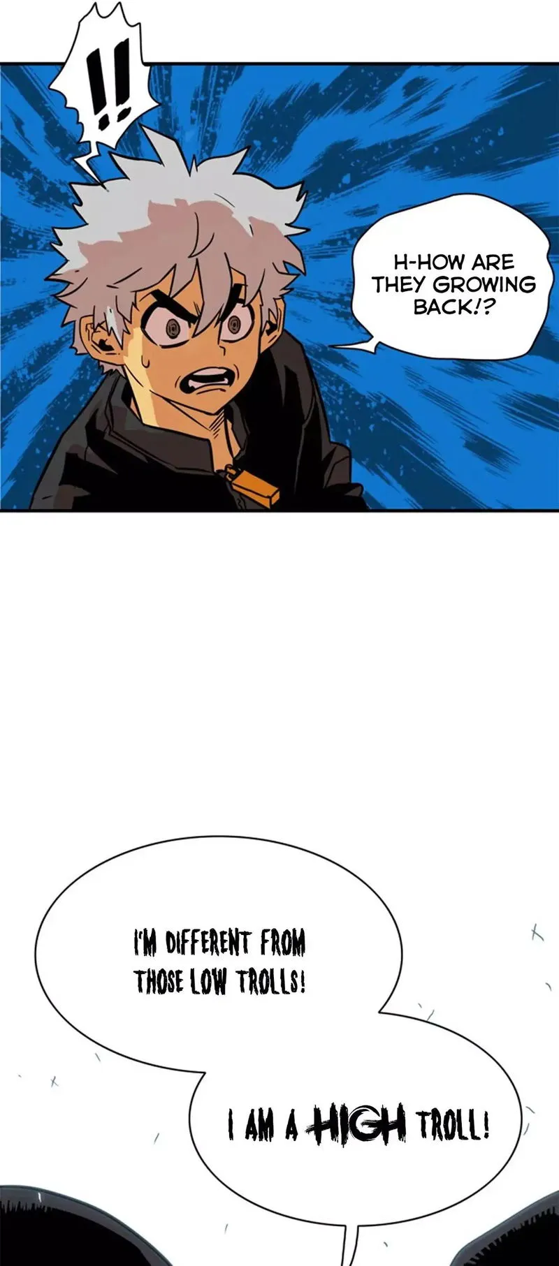 Troll Trap Chapter 26 Online - página 61