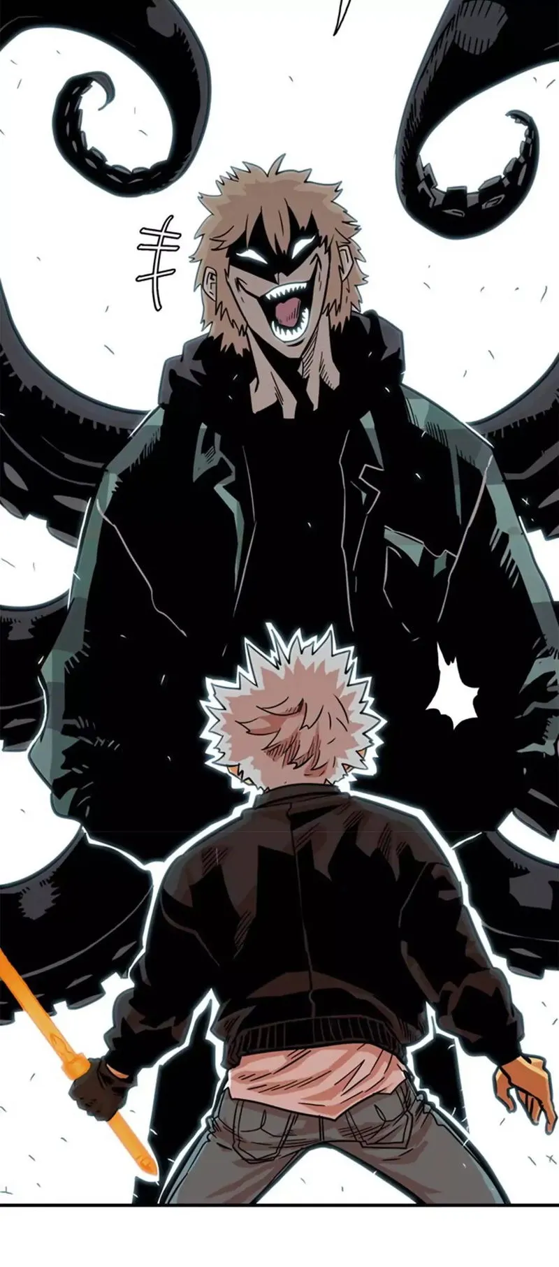 Troll Trap Chapter 26 Online - página 62