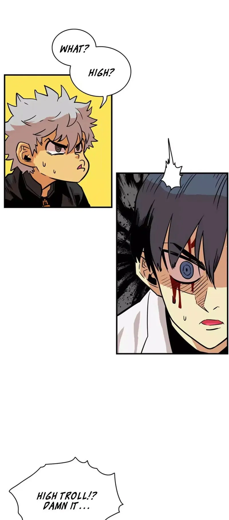 Troll Trap Chapter 26 Online - página 63