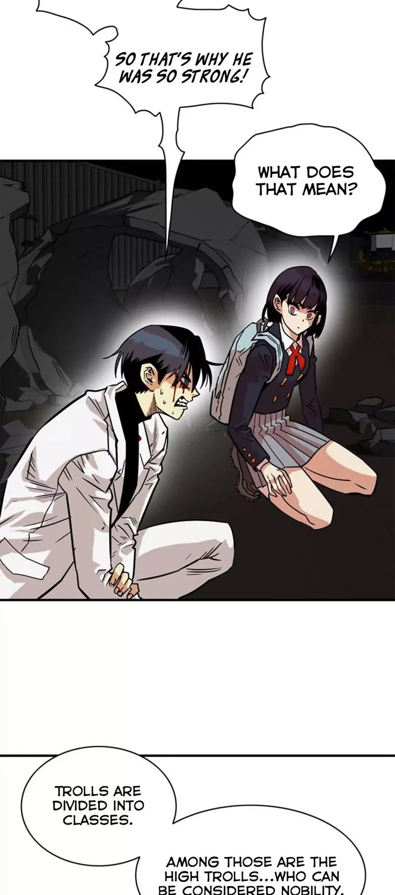 Troll Trap Chapter 26 Online - página 64