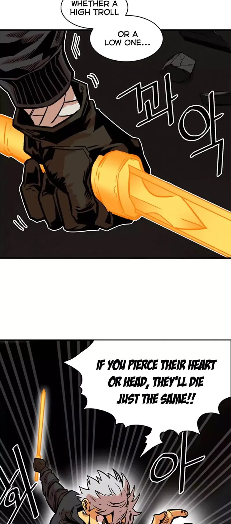 Troll Trap Chapter 26 Online - página 67