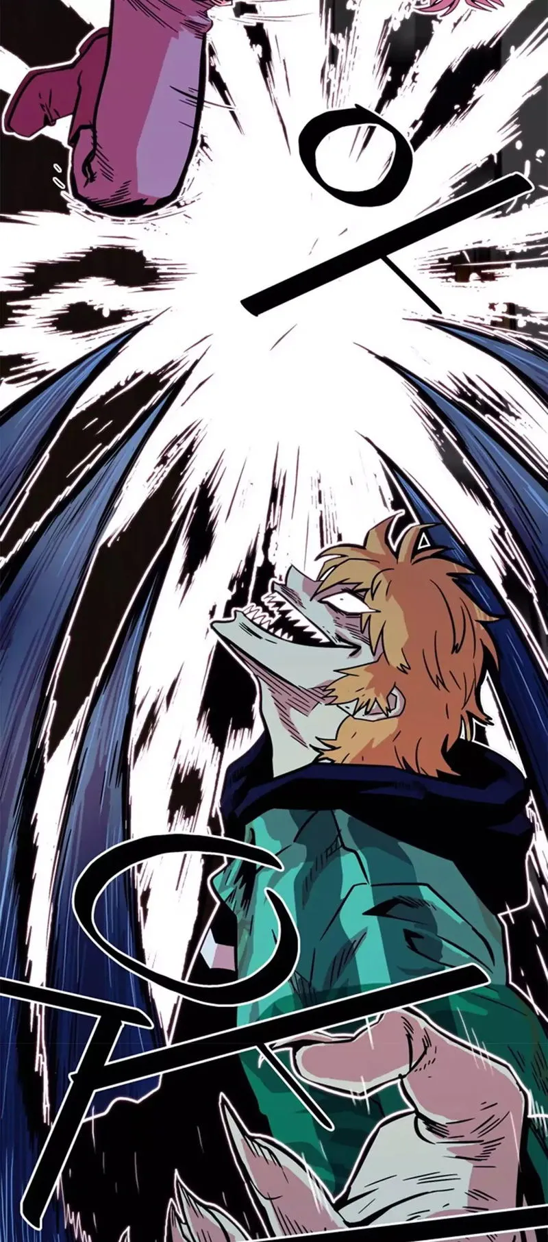 Troll Trap Chapter 26 Online - página 70