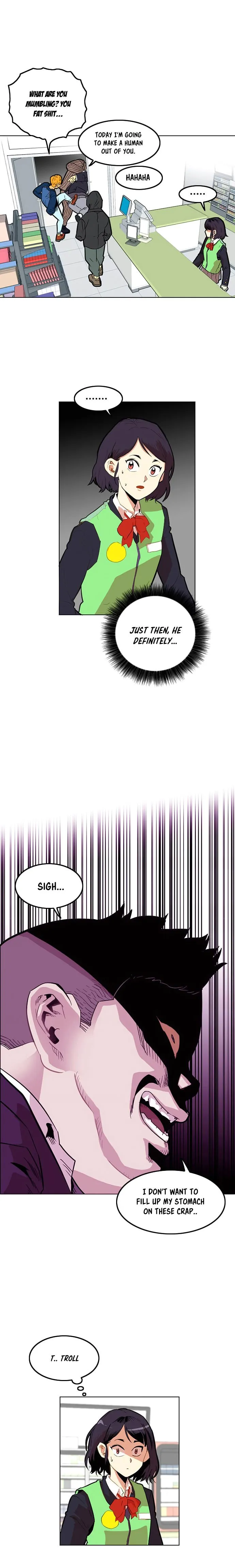 Troll Trap Chapter 3 Online - página 5