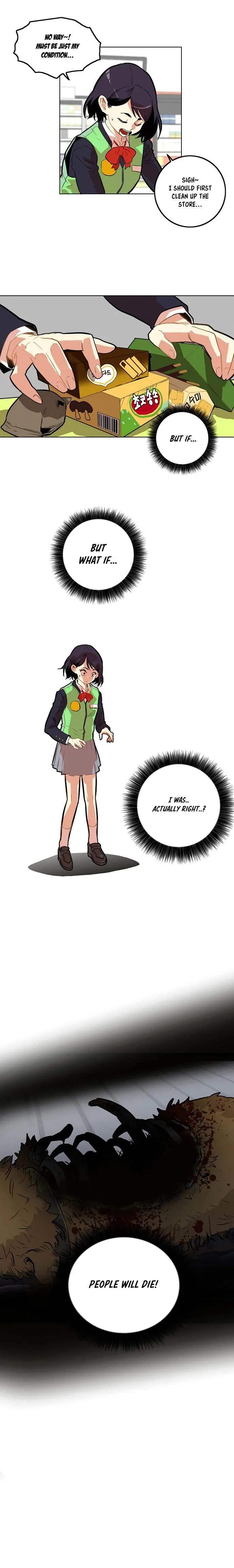 Troll Trap Chapter 3 Online - página 6