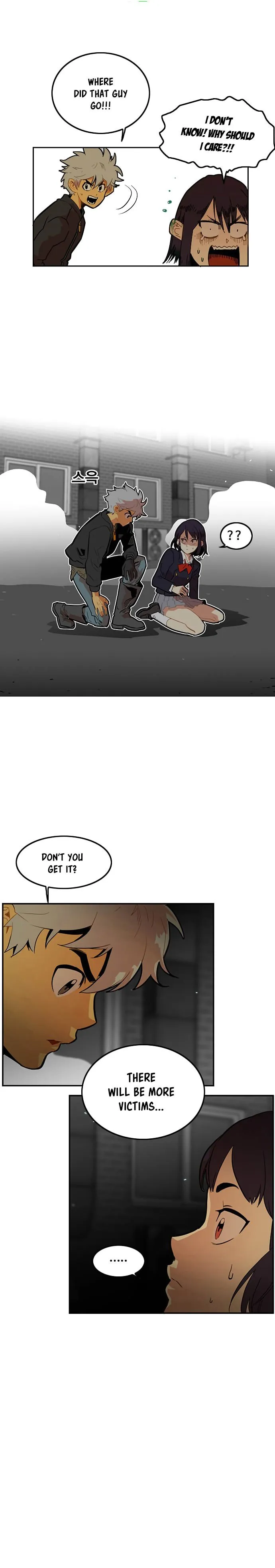 Troll Trap Chapter 3 Online - página 15
