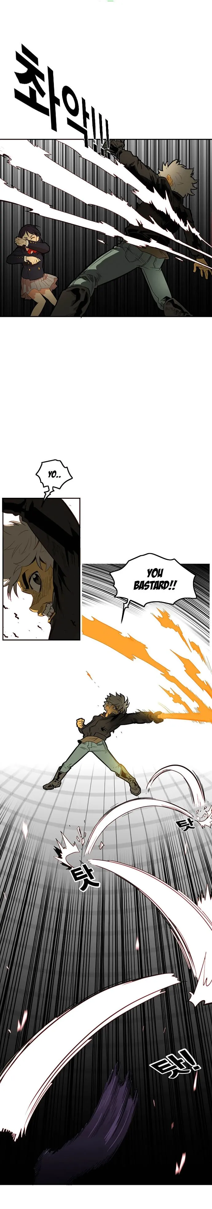 Troll Trap Chapter 3 Online - página 18