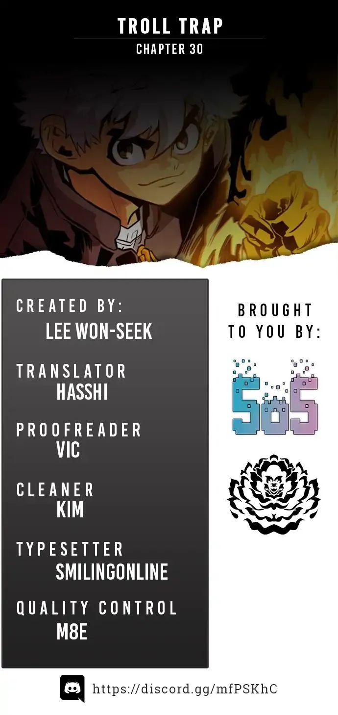 Troll Trap Chapter 30 Online - página 1