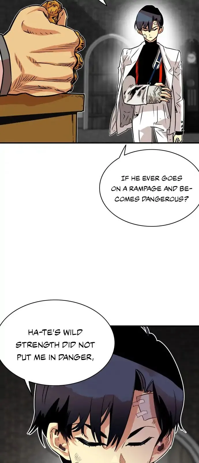 Troll Trap Chapter 30 Online - página 5