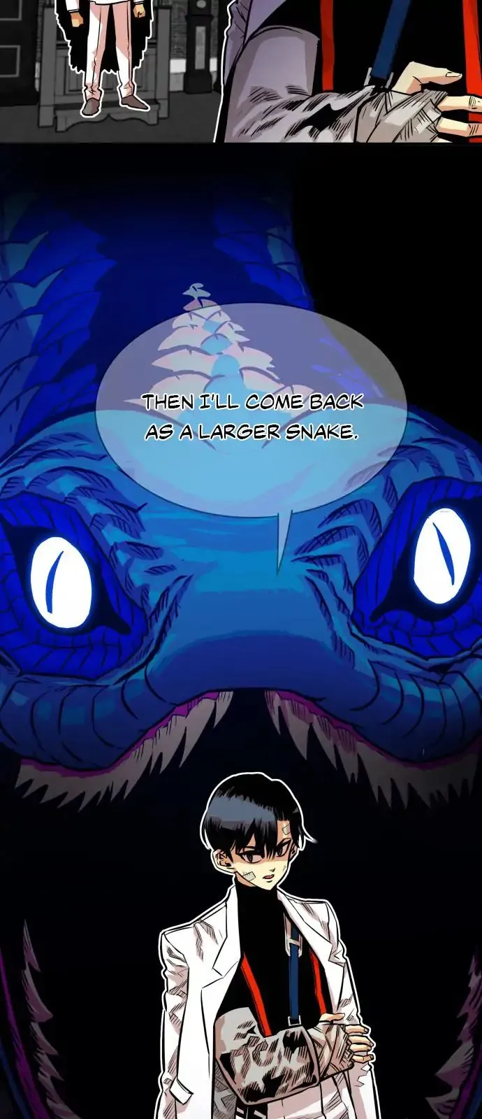 Troll Trap Chapter 30 Online - página 13