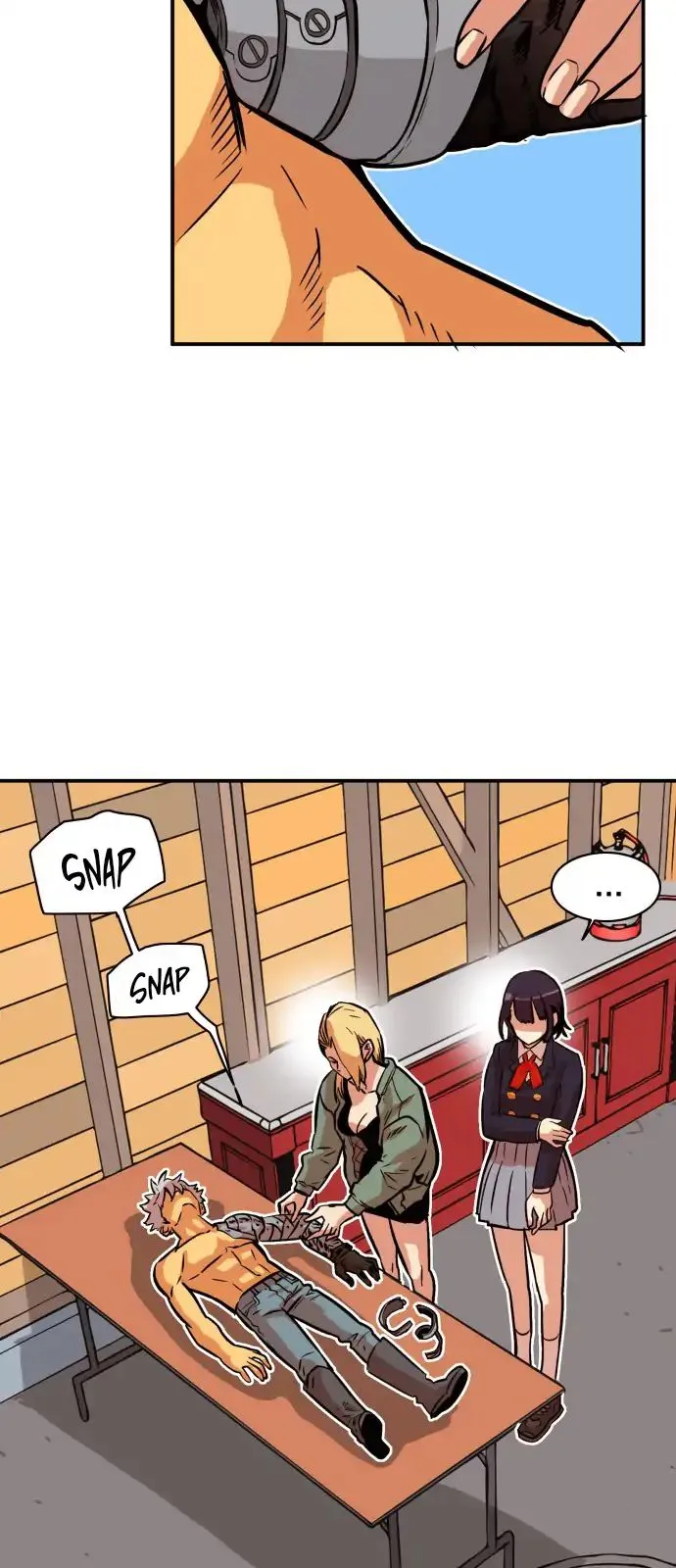 Troll Trap Chapter 30 Online - página 27