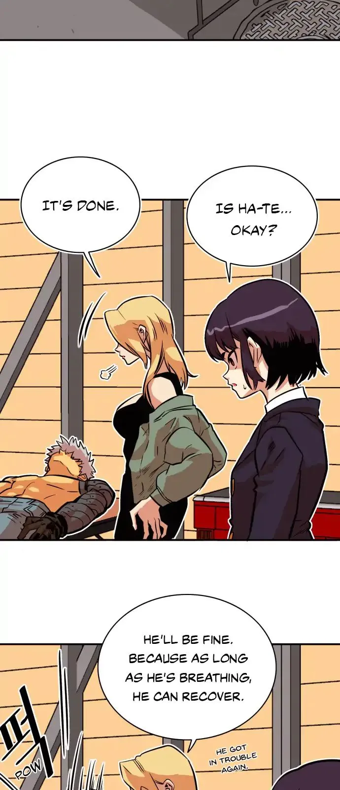 Troll Trap Chapter 30 Online - página 28