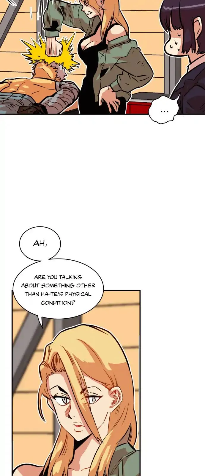 Troll Trap Chapter 30 Online - página 29