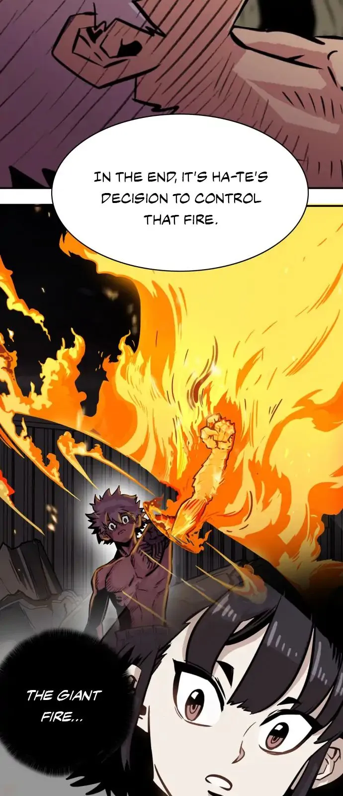 Troll Trap Chapter 30 Online - página 32