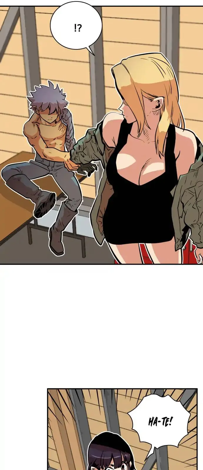 Troll Trap Chapter 30 Online - página 40
