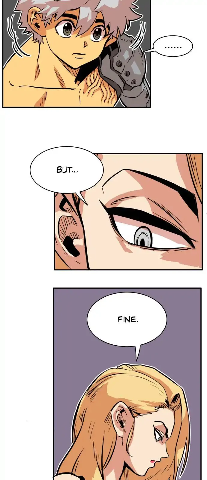 Troll Trap Chapter 30 Online - página 42