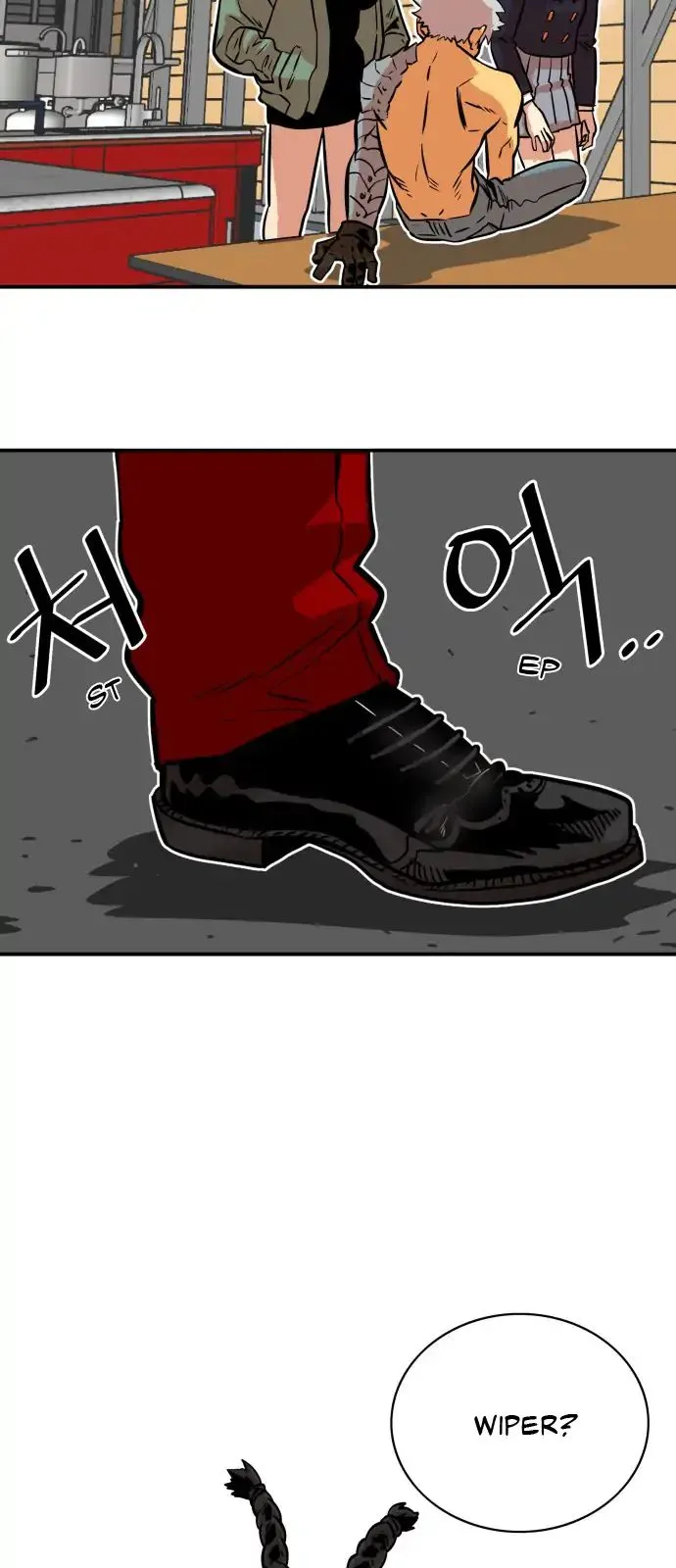 Troll Trap Chapter 30 Online - página 44