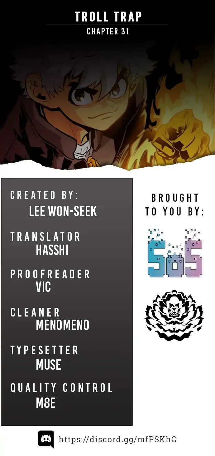 Troll Trap Chapter 31 Online - página 1