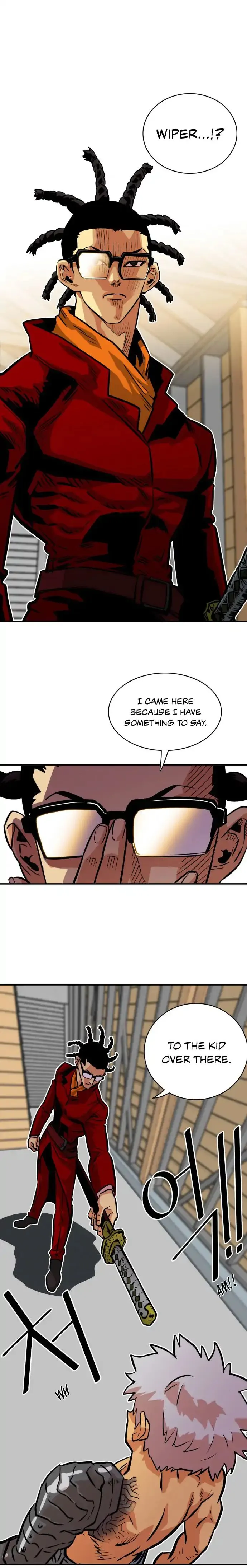 Troll Trap Chapter 31 Online - página 2