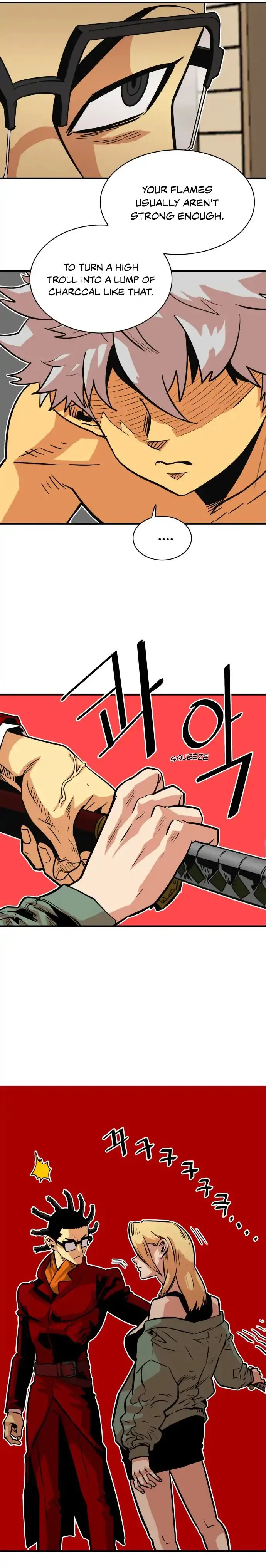 Troll Trap Chapter 31 Online - página 5