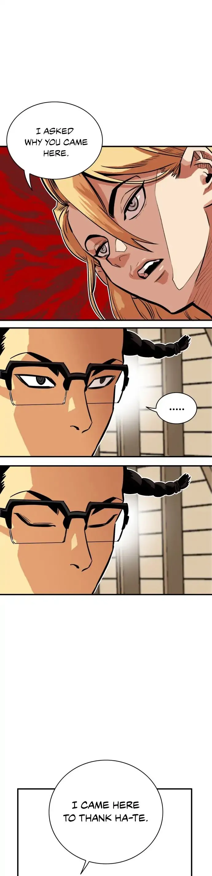 Troll Trap Chapter 31 Online - página 6